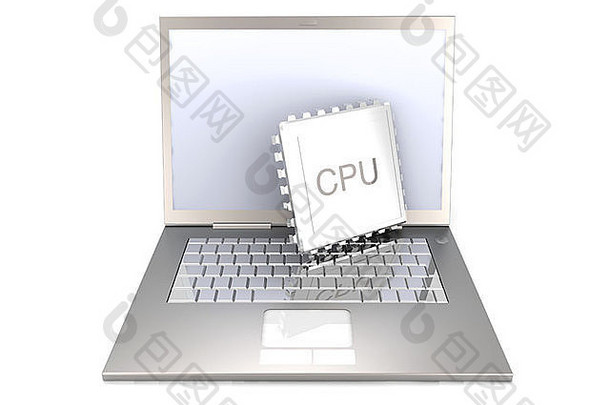 Cpu移动PC
