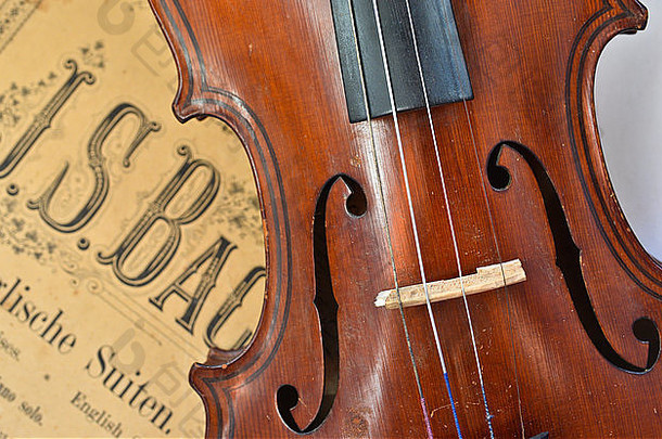 德国古老的小提琴笔记小提琴复制majini使萨克森世纪