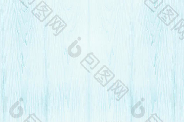 摘要绿松石明亮的木纹理蓝色的光自然颜色背景艺术平原简单的皮木地板上粮食柚木面板背景