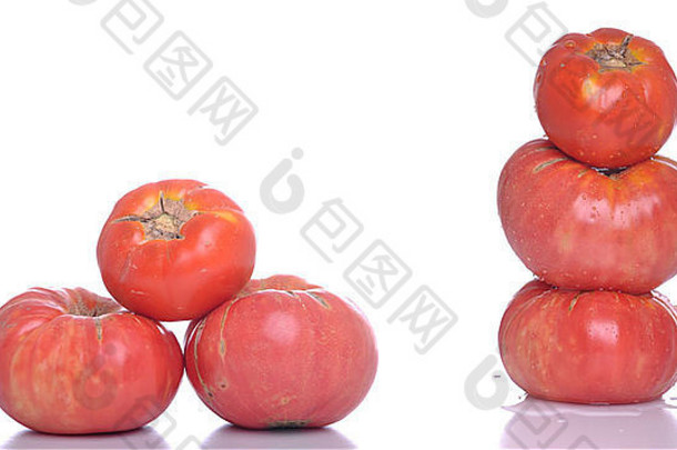 生物西红柿