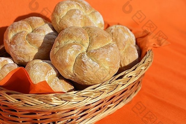 面包篮子