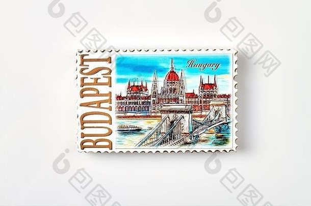 邮资邮票布达佩斯