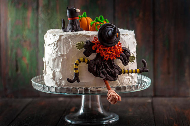 蛋糕女巫