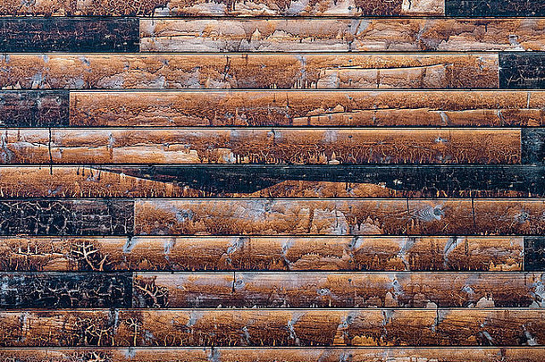 背景回收木材现代乡村