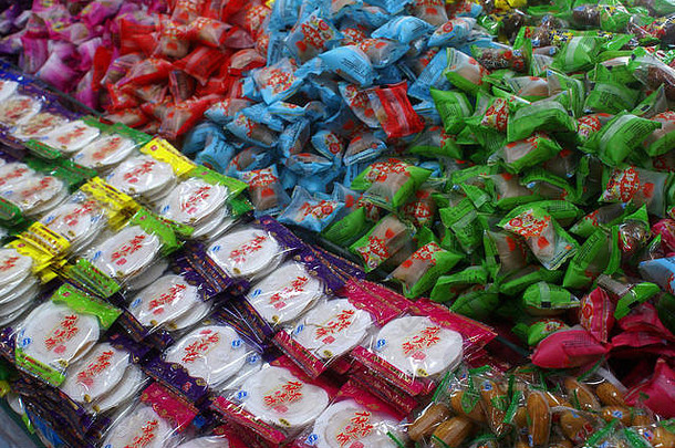 选择对待糖果商店qianmen街崇文区北京中国