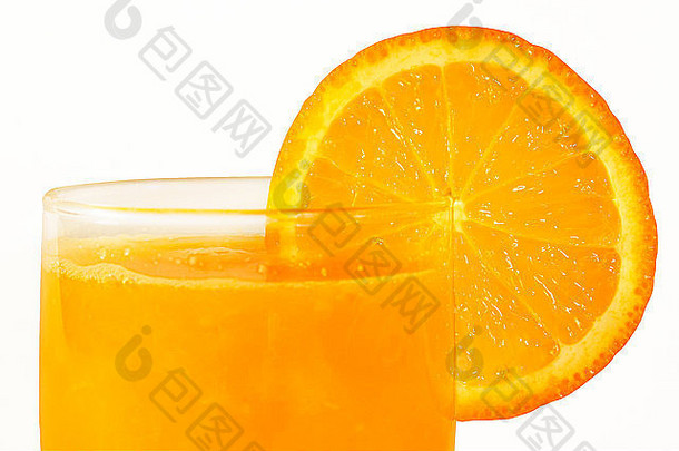 关闭橙色汁减少剪裁路径