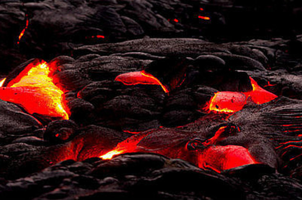 夏威夷火山