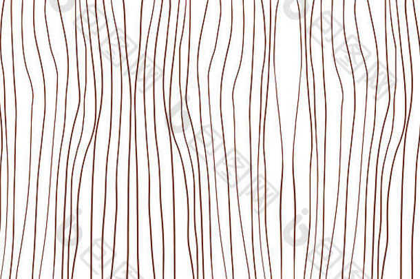 树树皮增长行艺术模式设计无缝的简单的壁纸