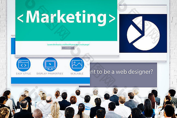 业务人市场营销网络设计概念