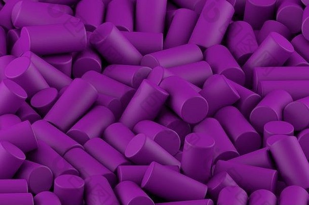 摘要背景随机安排不光滑的气缸紫色的颜色