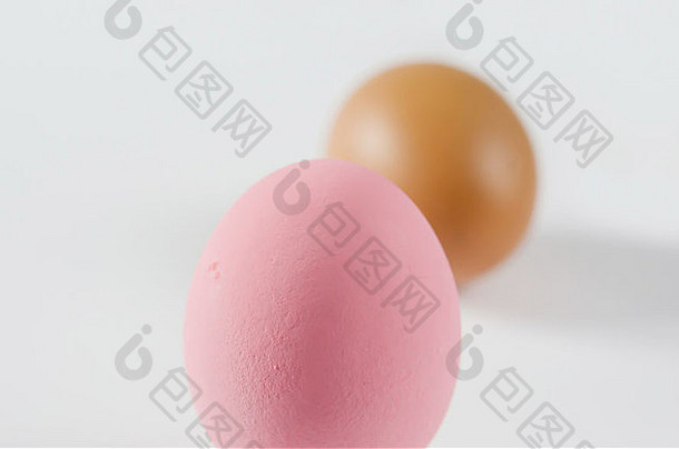 千一年鸡蛋保存蛋棕色（的）蛋