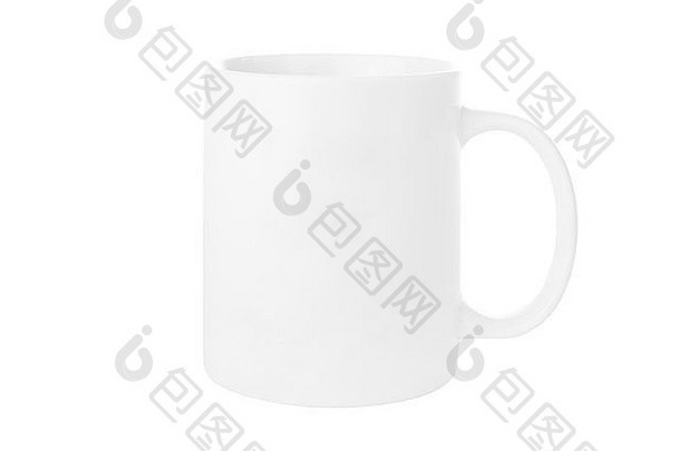 白色杯子杯减少茶杯咖啡杯茶