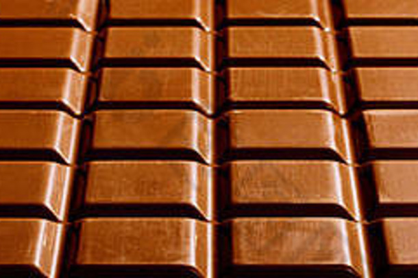 巧克力酒吧棕色（的）完整的框架牛奶巧克力