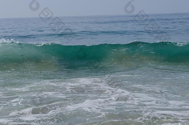 拉古纳奈杰尔珍珠海滩波海洋海滩surfside