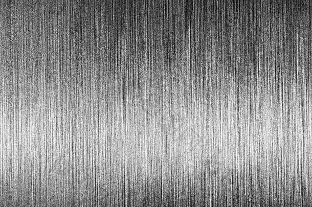银金属纹理白色划痕摘要噪音黑色的背景覆盖设计艺术程式化的路径