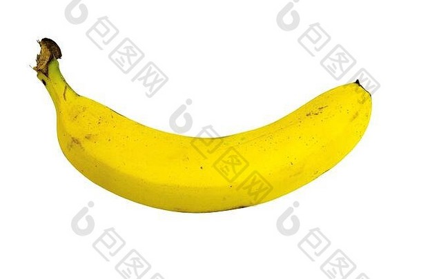 <strong>香蕉</strong>配置文件白色背景
