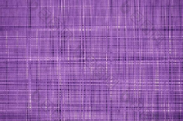 超紫色的斯沃琪纺织织物颗粒状的表面书封面亚麻设计元素难看的东西纹理