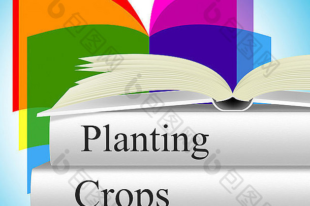 种植作物意义农业综合企业农业农业