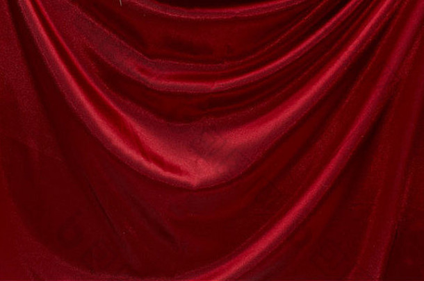 红色的纺织背景设计