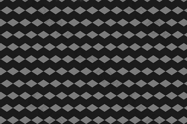摘要黑色的白色多维数据集模式设计虚幻形状纹理模式艺术几何风格模式