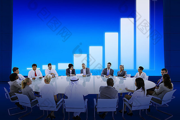 集团业务人会议