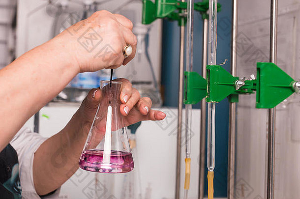 化学分析矿物水生物测试水