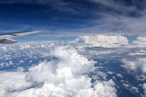 视图云窗口飞机