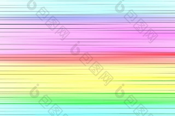 彩虹颜色摘要背景网络设计色彩斑斓<strong>的</strong>光谱梯度