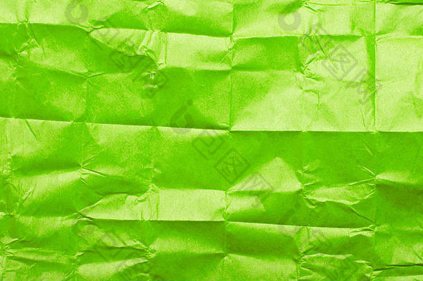 绿色组织纸纹理背景
