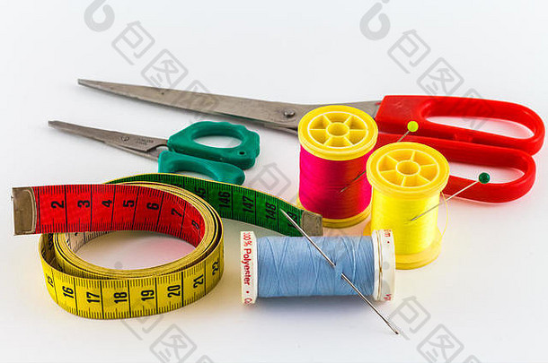 线轴针线程缝纫工具