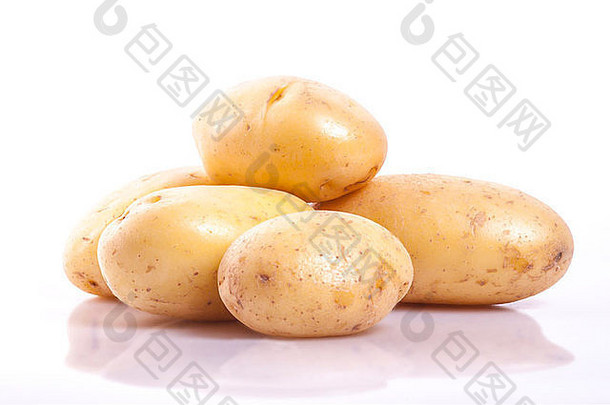 土豆照片