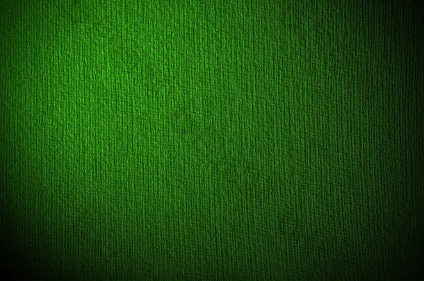 绿色纸背景粗糙的模式颜色纸板纹理