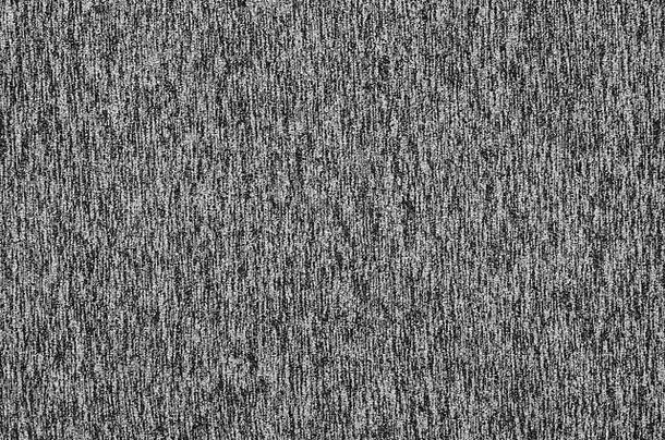 特写镜头加热器针织泽西岛织物变形布背景精致的条纹模式