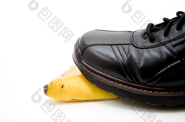 但鞋香蕉