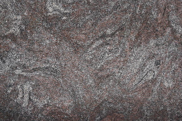 关闭红色的灰色的大理石纹理美丽的大理石岩石纹理背景