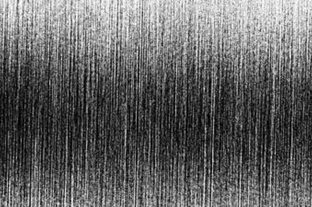 黑色的白色金属纹理划痕摘要噪音背景覆盖设计艺术程式化的毕业路径