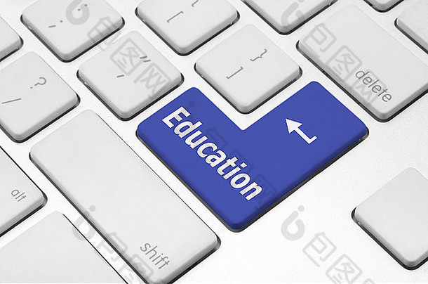 eduaction关键电脑键盘
