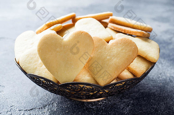 心首页饼干板概念情人节一天