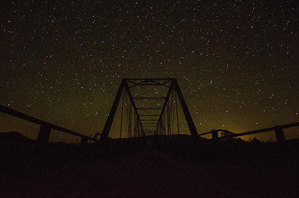 lobato桥里约大科斯蒂亚县科罗拉多州美国