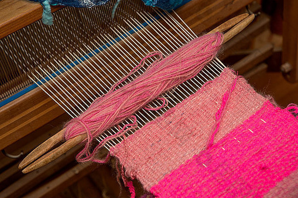 编织织机