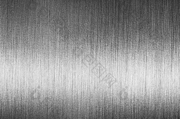 灰色的单色金属纹理白色划痕摘要噪音黑色的背景覆盖设计艺术程式化的路径