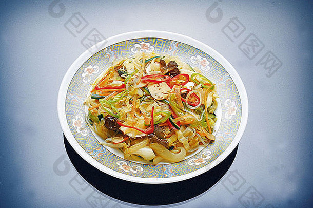 中国人食物
