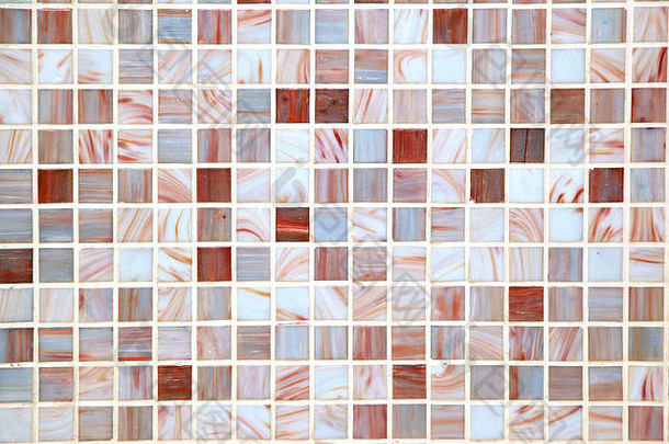 装饰马赛克米色陶瓷瓷砖模式细节