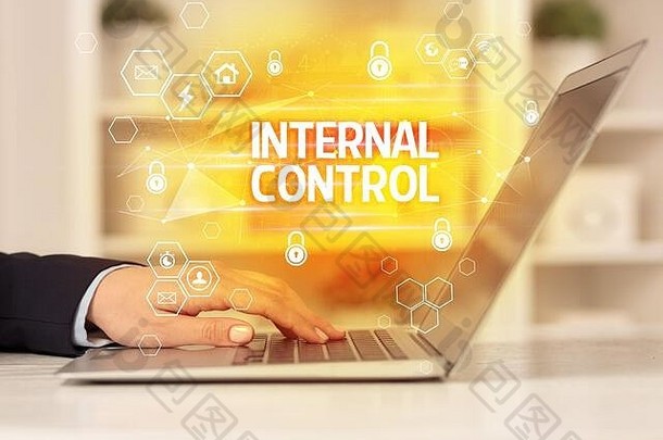 内部控制登记移动PC互联网安全数据保护概念区块链网络安全
