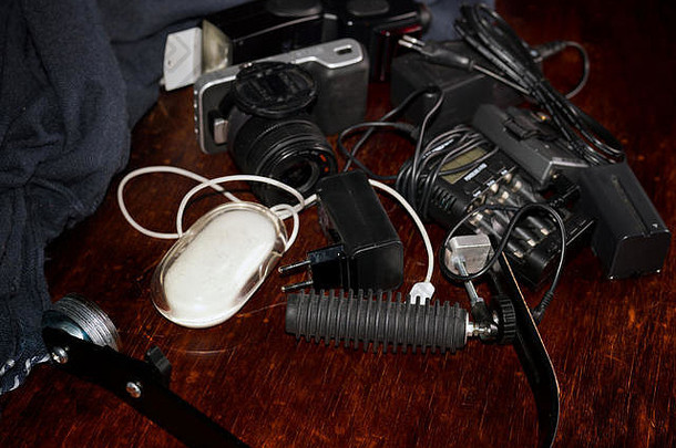 照片视频相机baterry充电器电脑鼠标混乱的条件表格前