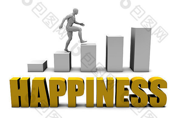 改善幸福业务过程概念
