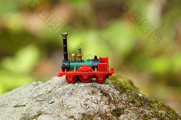 小玩具火车