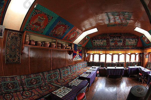 藏文茶房子五京谷