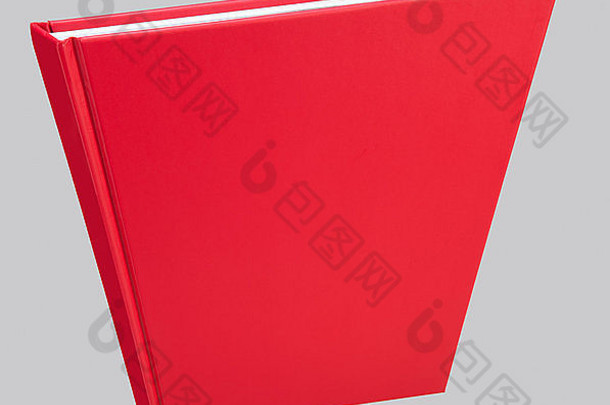 红色的书的角度来看设计布局