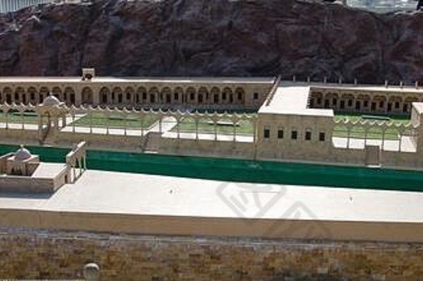 halil-ül拉赫曼清真寺可疑的湖乌尔法